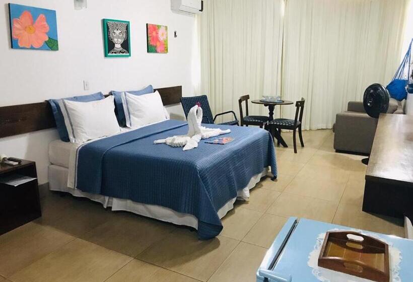 酒店 Fazenda Triunfo