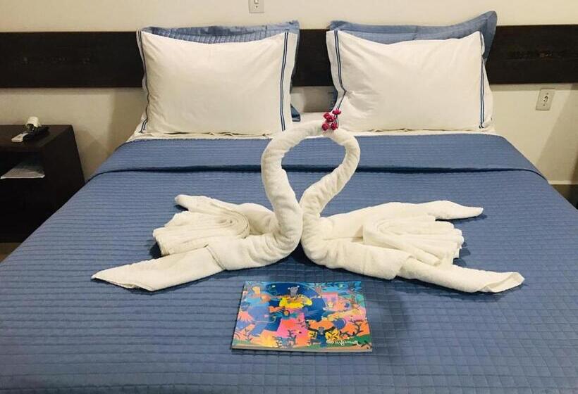 酒店 Fazenda Triunfo