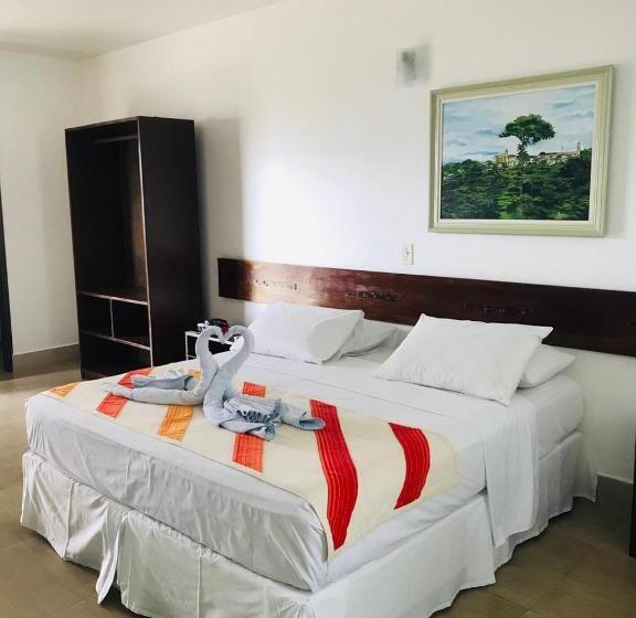 酒店 Fazenda Triunfo