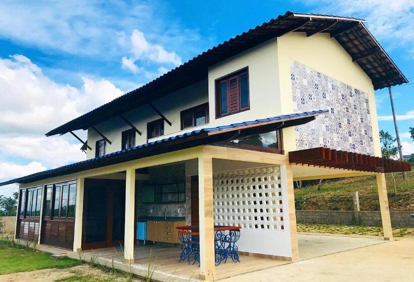 酒店 Fazenda Triunfo