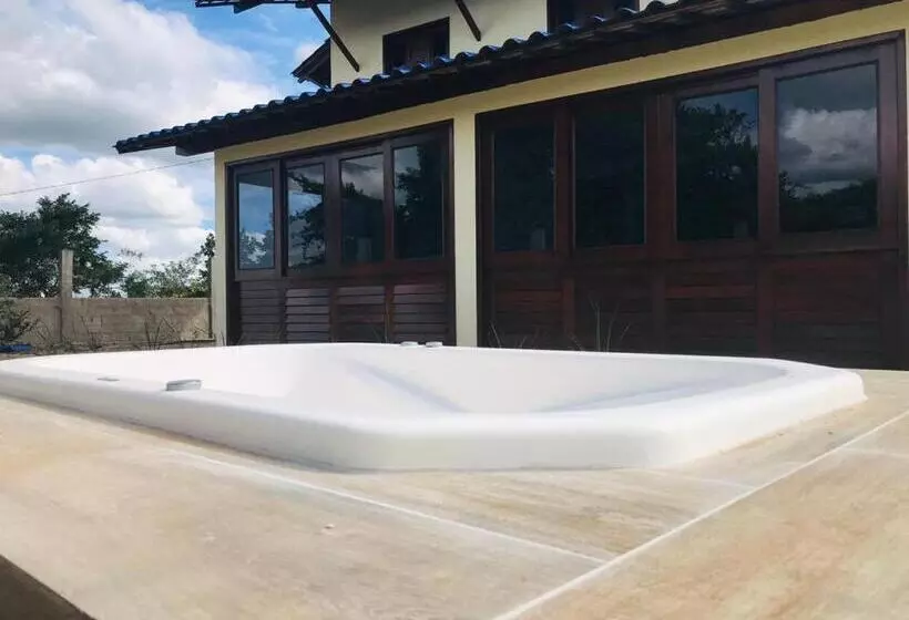 ホテル Fazenda Triunfo