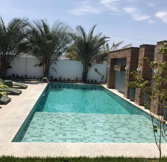 فندق Flor Da Chapada