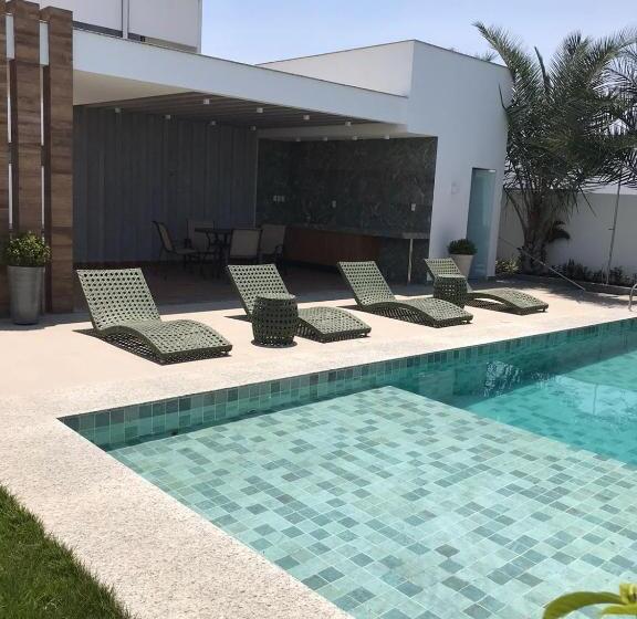 فندق Flor Da Chapada