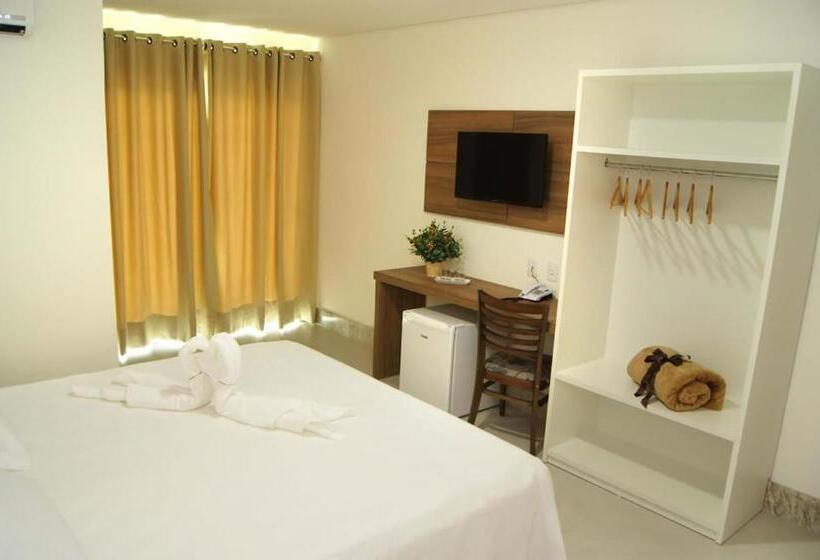 فندق Flor Da Chapada