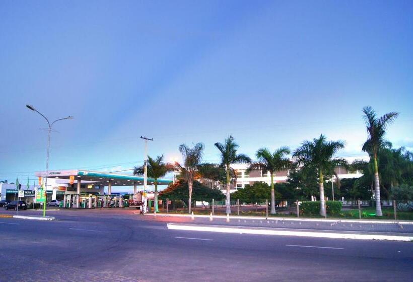 فندق Flor Da Chapada