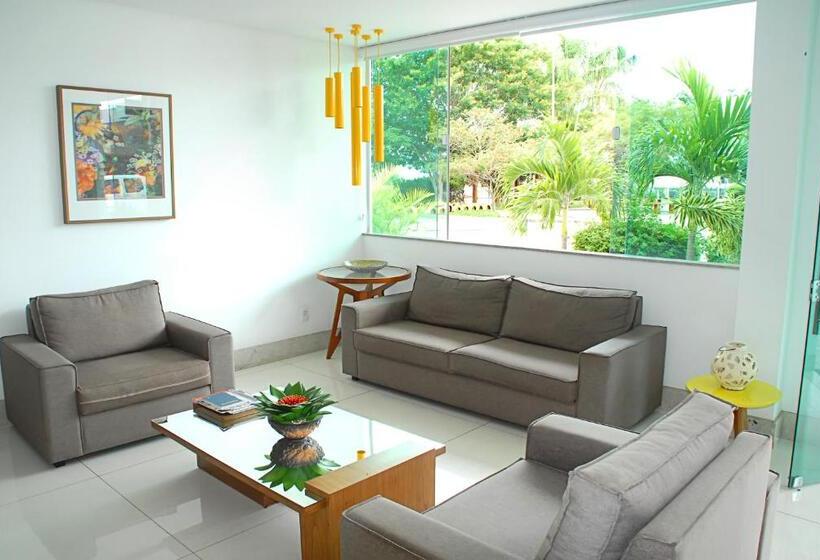 فندق Flor Da Chapada