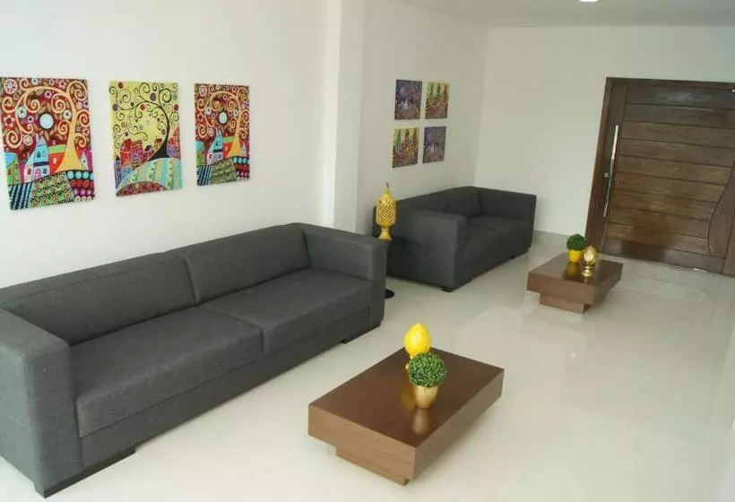 ホテル Flor Da Chapada