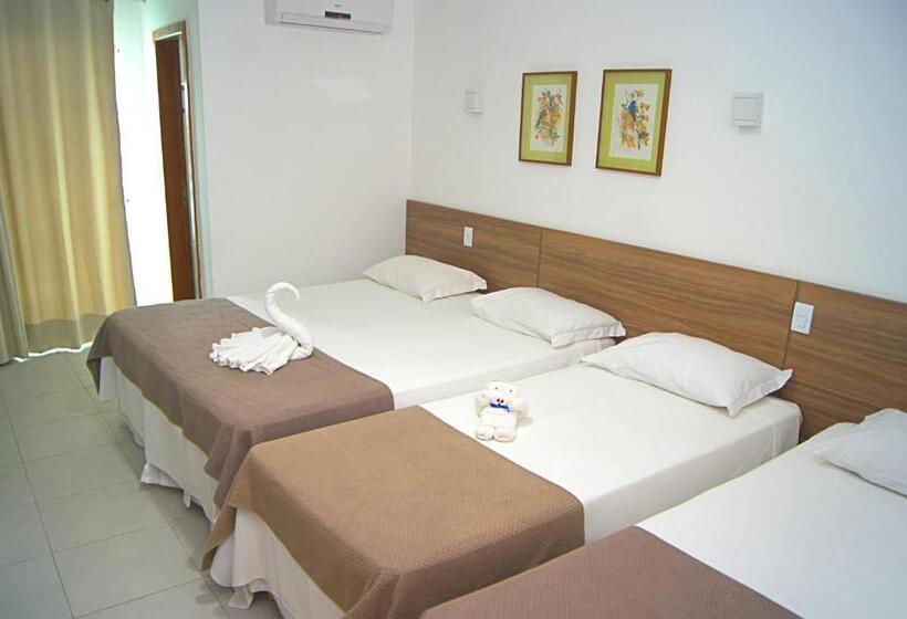 فندق Flor Da Chapada