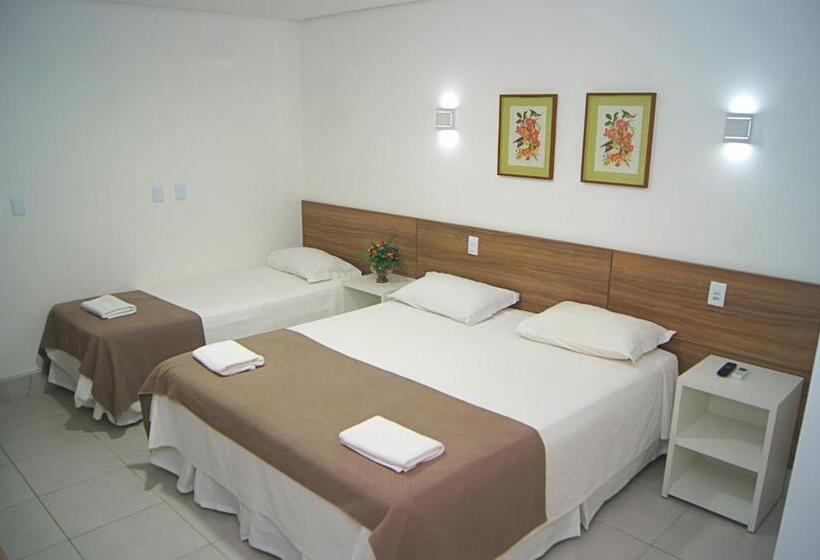 فندق Flor Da Chapada