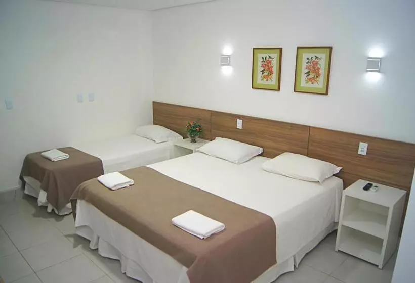 ホテル Flor Da Chapada