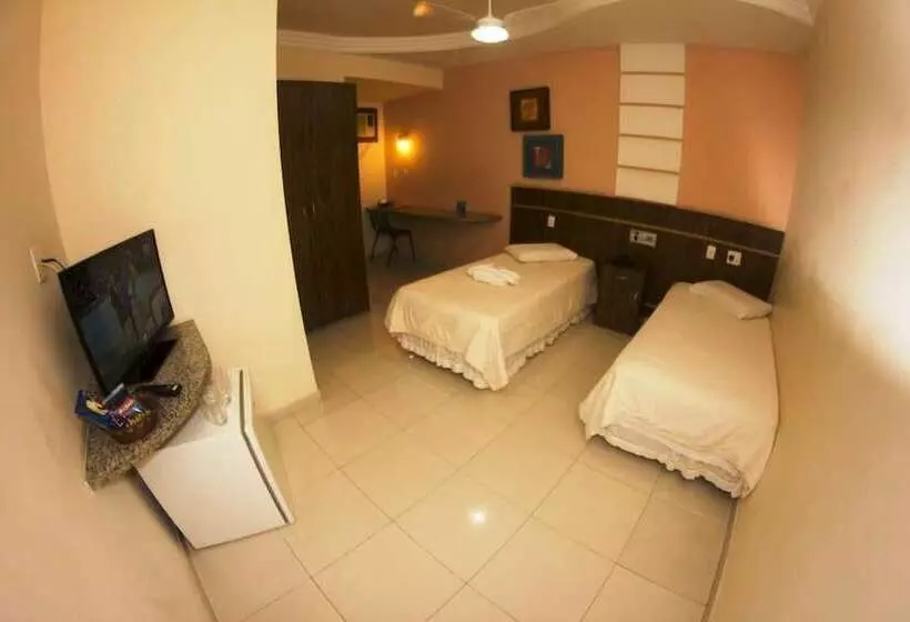 هتل Gv Center