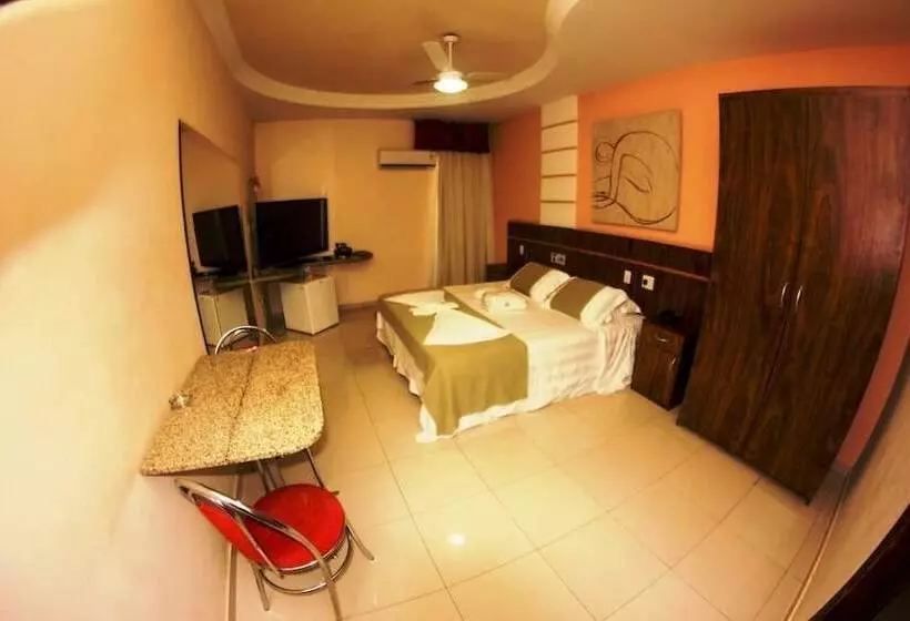هتل Gv Center