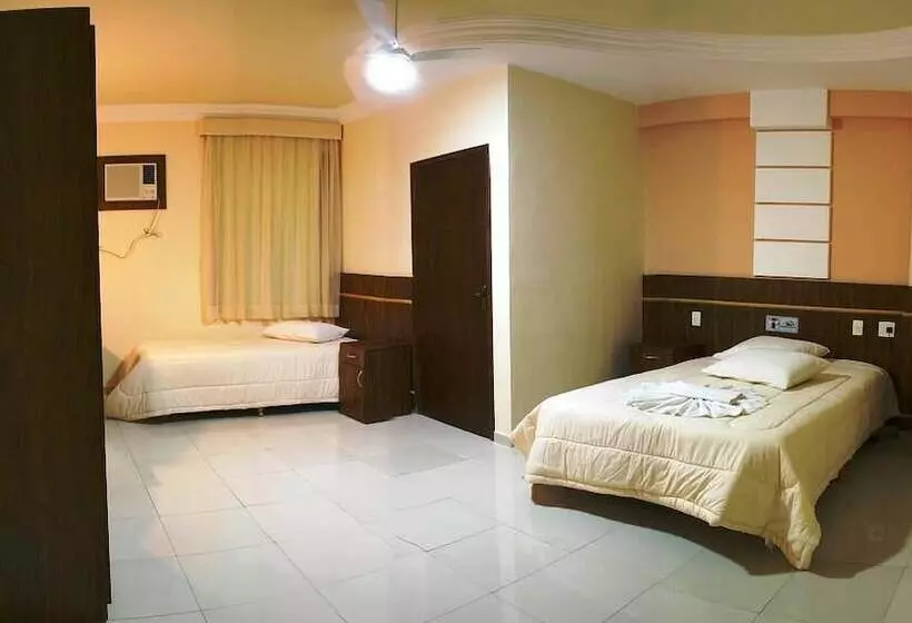 هتل Gv Center