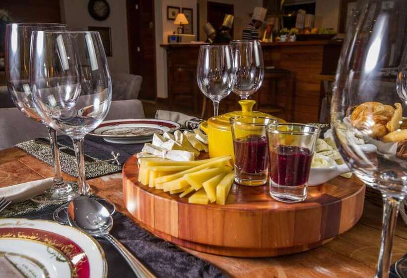 Hotel L.a.h. Hostellerie