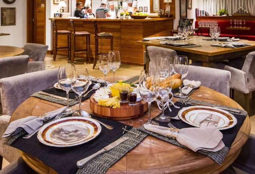 Hotel L.a.h. Hostellerie