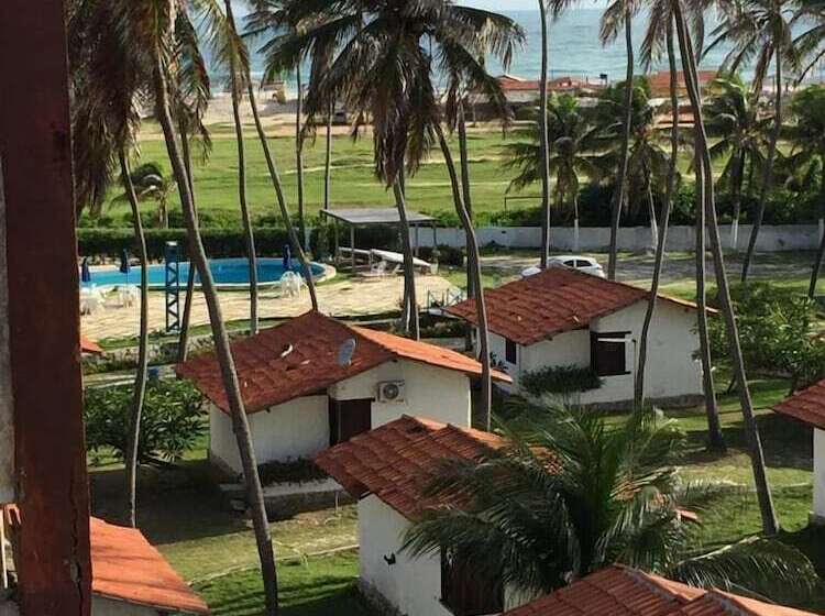 בית מלון כפרי Marina Barro Preto