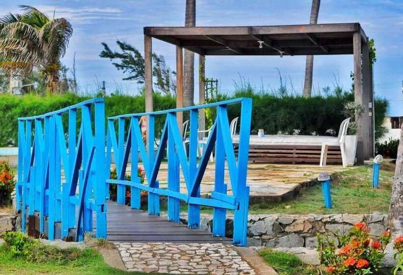 בית מלון כפרי Marina Barro Preto