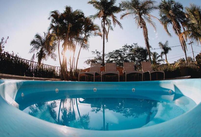 ホテル Itatiba Orion