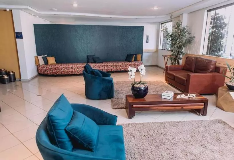 Hotelli Itatiba Orion