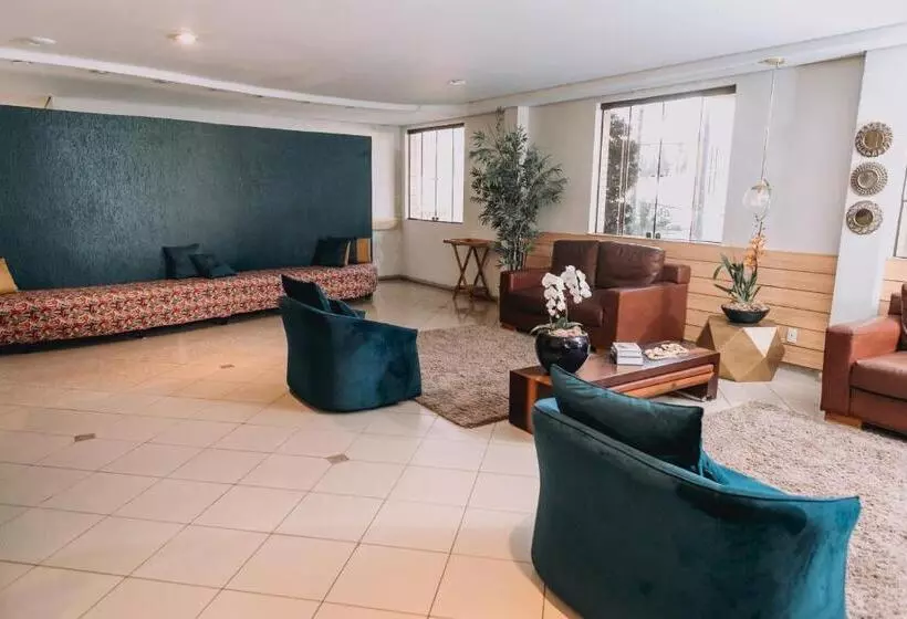 Hotelli Itatiba Orion