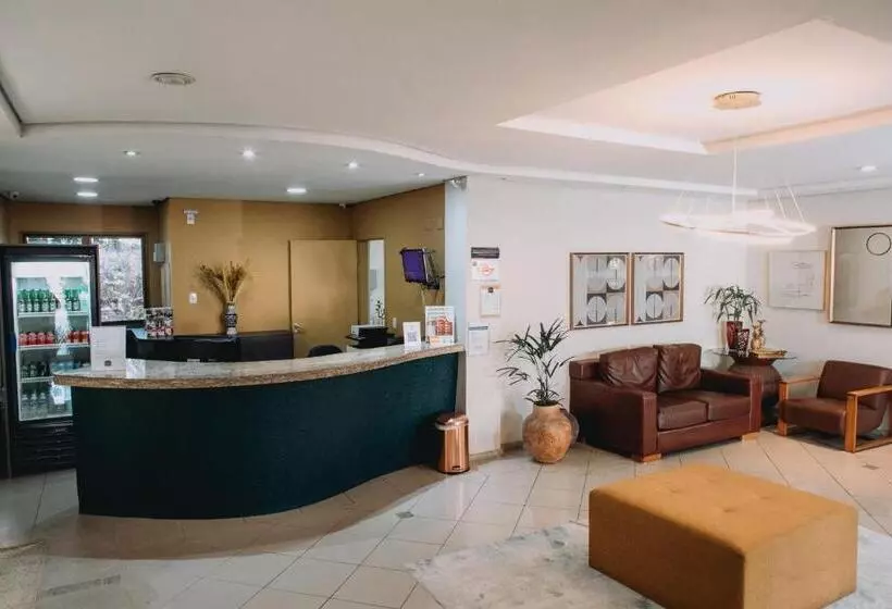Hotelli Itatiba Orion