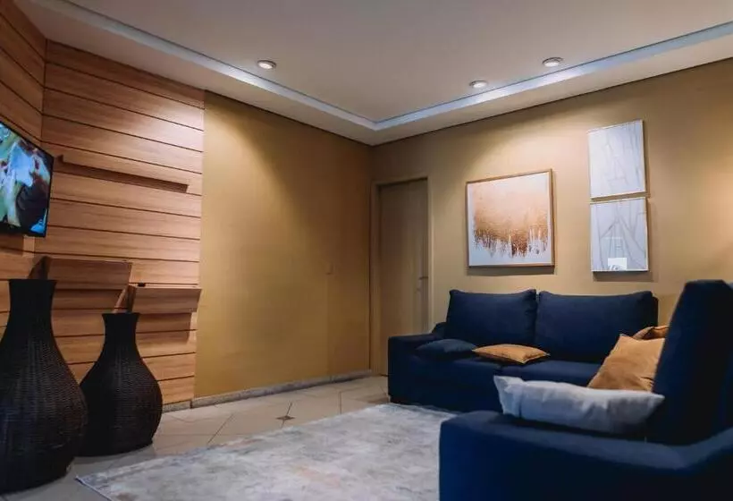 Hotelli Itatiba Orion