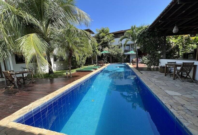 هتل Pipa Panorama Apart