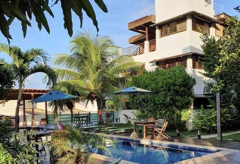 هتل Pipa Panorama Apart