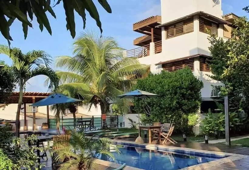 ホテル Pipa Panorama Apart