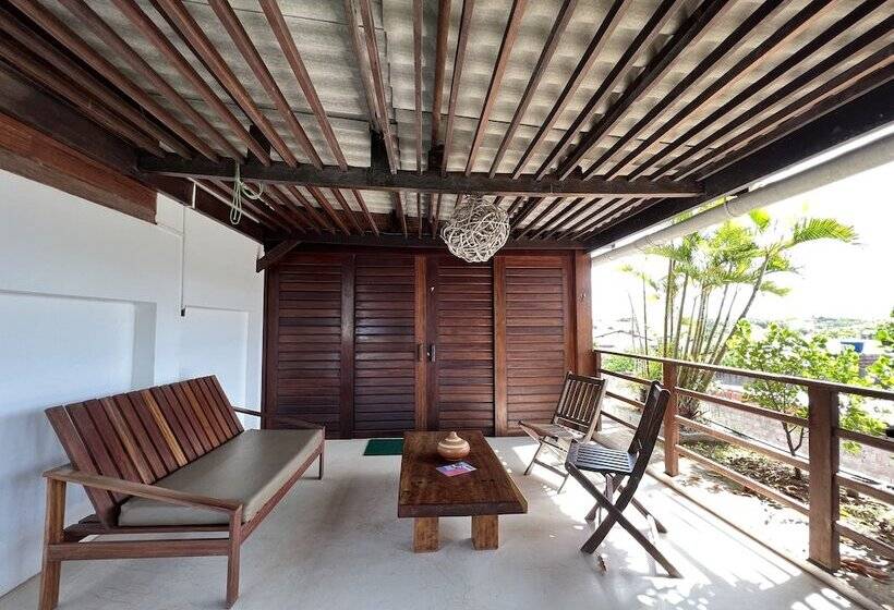 هتل Pipa Panorama Apart