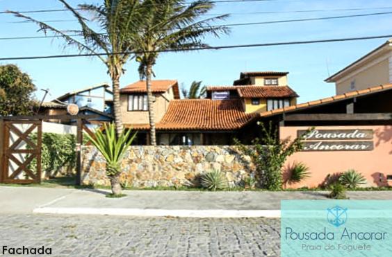 호텔 Pousada Ancorar