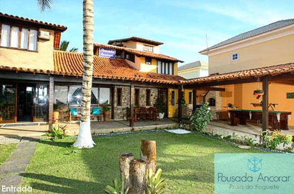호텔 Pousada Ancorar