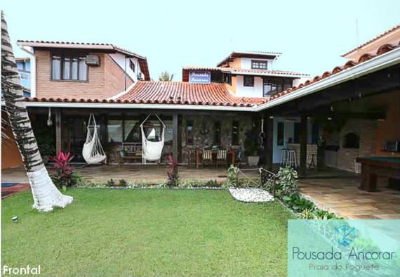 호텔 Pousada Ancorar