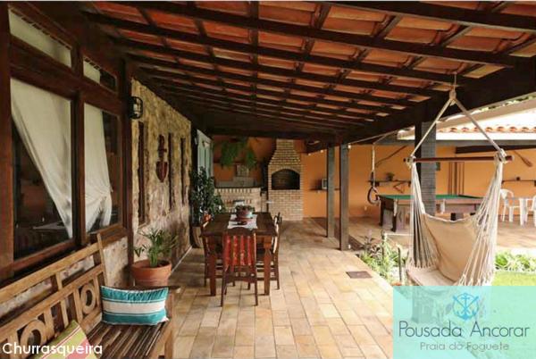 호텔 Pousada Ancorar