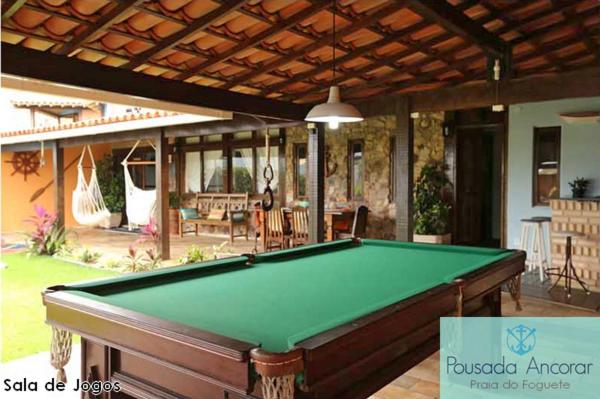 호텔 Pousada Ancorar