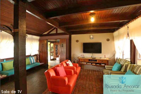 호텔 Pousada Ancorar