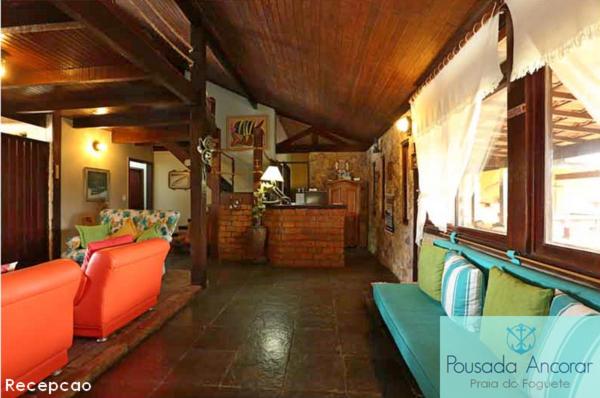 호텔 Pousada Ancorar