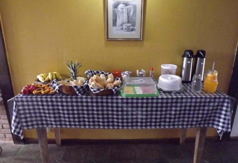 호텔 Pousada Ancorar