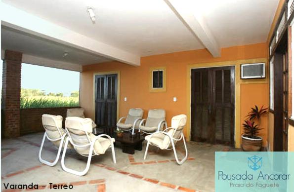 호텔 Pousada Ancorar