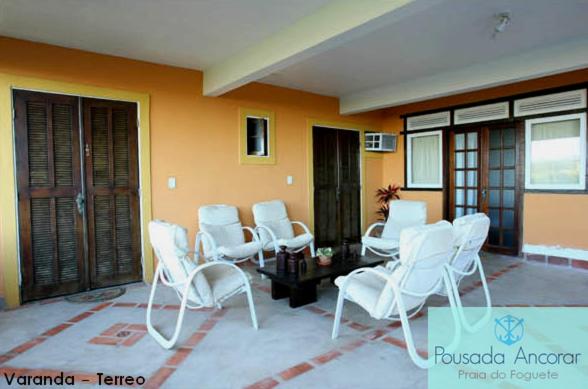 호텔 Pousada Ancorar