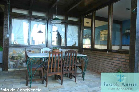 호텔 Pousada Ancorar