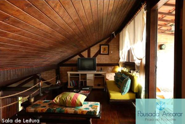 호텔 Pousada Ancorar