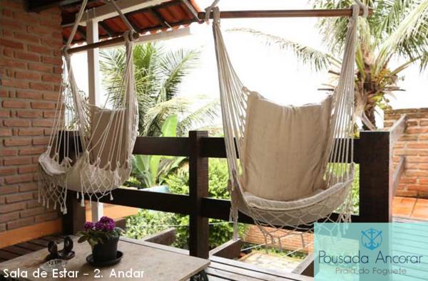 호텔 Pousada Ancorar