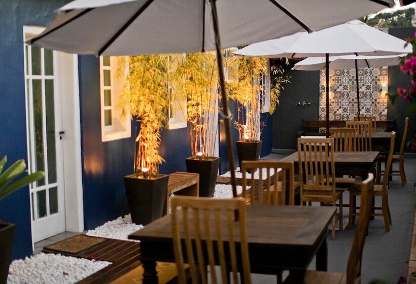 ホテル Pousada Bh Shopping