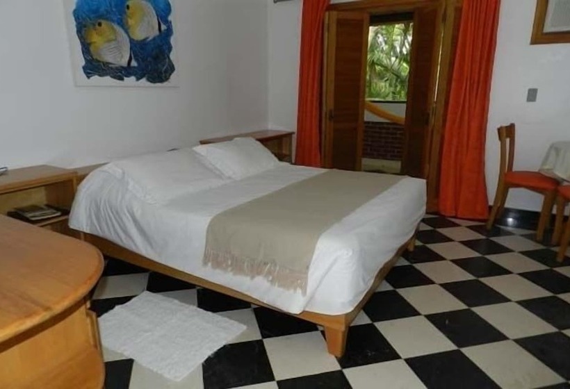 בית מלון כפרי Pousada Brig Maresias