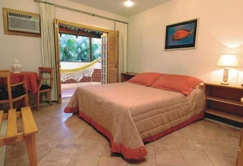 בית מלון כפרי Pousada Brig Maresias