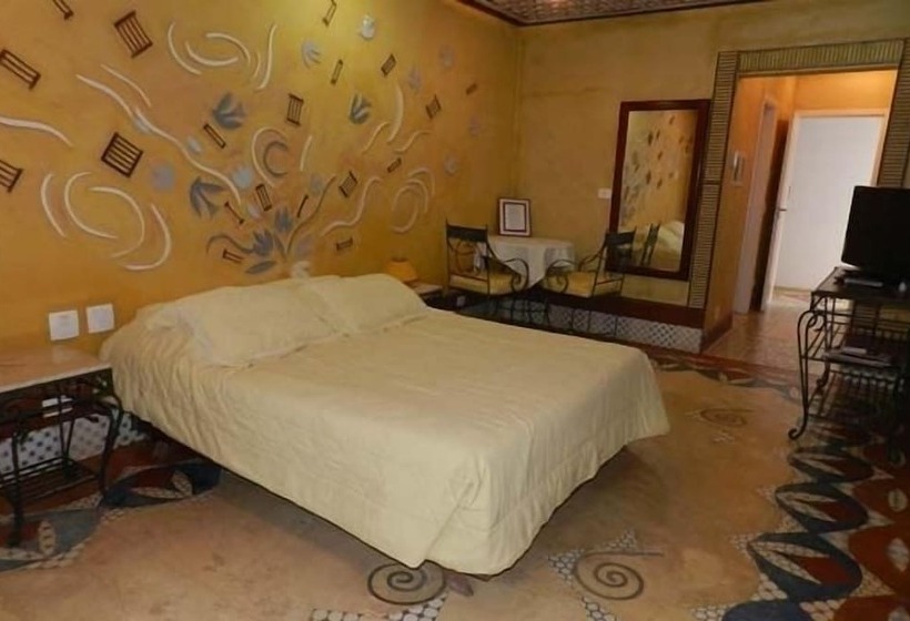 בית מלון כפרי Pousada Brig Maresias