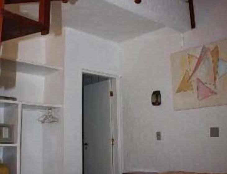 בית מלון כפרי Pousada Brig Maresias