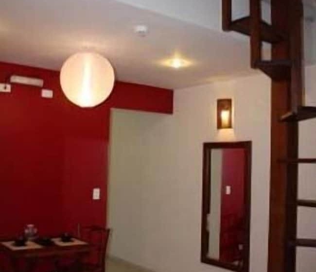 בית מלון כפרי Pousada Brig Maresias