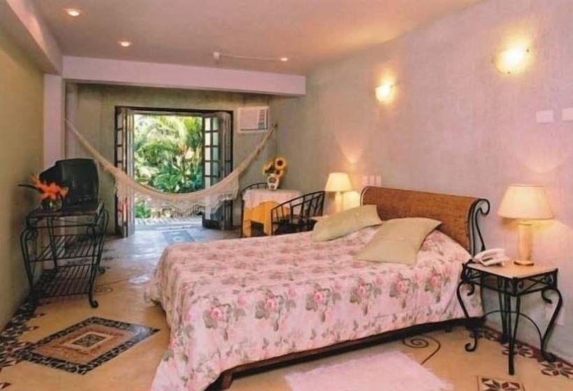 בית מלון כפרי Pousada Brig Maresias